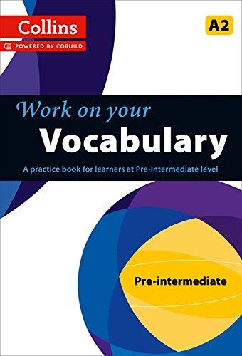 Посібник «Vocabulary: A Practice Book for Learners...