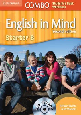 Посібник «English in Mind Combo Starter B Combo 2nd...