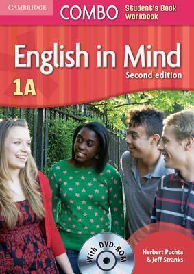 Посібник «English in Mind Combo 1A 2nd Edition. SB...