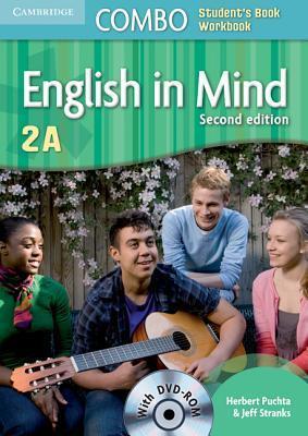 Посібник «English in Mind Combo 2A 2nd Edition. SB...