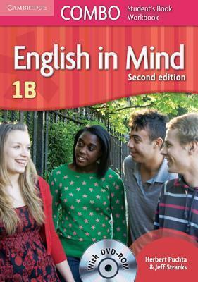 Посібник «English in Mind Combo 1B 2nd Edition. SB...