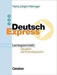 Підручник «Deutsch Express Grammatikheft»