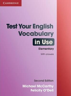 Посібник «Test Your English Vocabulary in Use Elementary...
