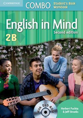 Посібник «English in Mind Combo 2B 2nd Edition. SB...