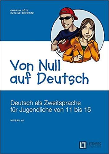 Підручник «Von Null auf Deutsch: Deutsch als Zweitsprache...