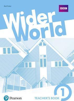 для вчителя «Wider World 1 Teacher's Book + MyEnglishLab...