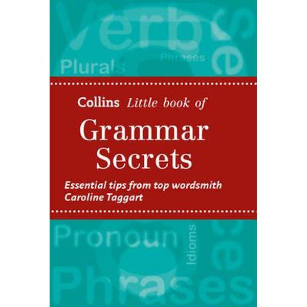 Посібник «Grammar Secrets»
