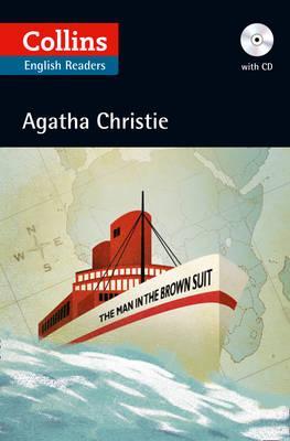 Agatha Christie's B2. Man in the Brown Suit with Audio...
