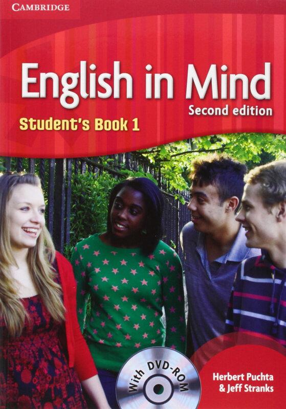 Підручник «English in Mind 2nd Edition 1. Student's...