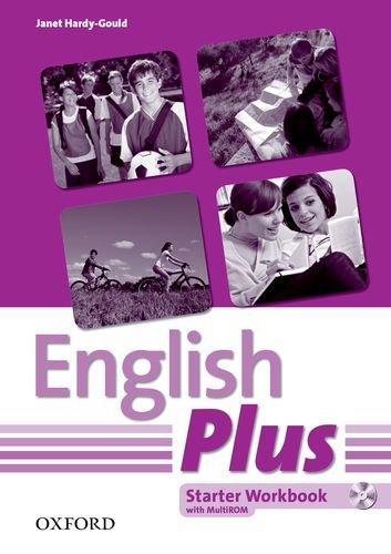 Робочий зошит «English Plus Starter: Workbook with...