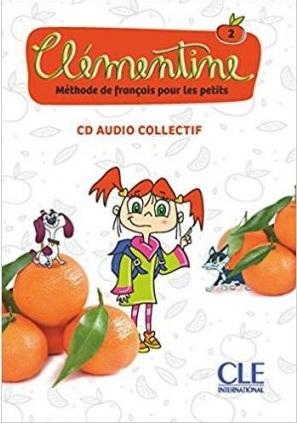 Посібник «Clementine 2 Аудіо СД»