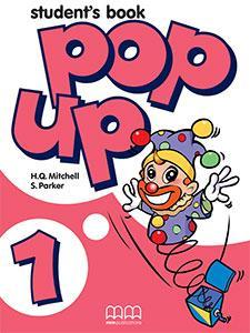 Підручник «Pop Up 1. Student's Book»