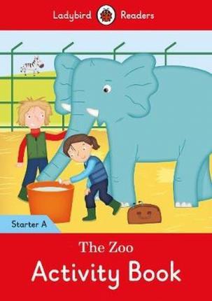 Посібник «The Zoo Activity Book -  Readers Starter...