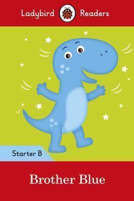 Посібник «Brother Blue -  Readers Starter Level B