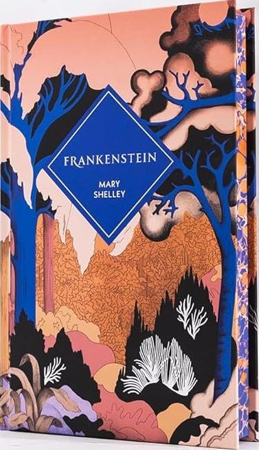 Frankenstein (Vintage Collector's Classics)
