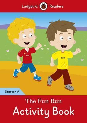 Посібник «The Fun Run Activity Book -  Readers Starter...