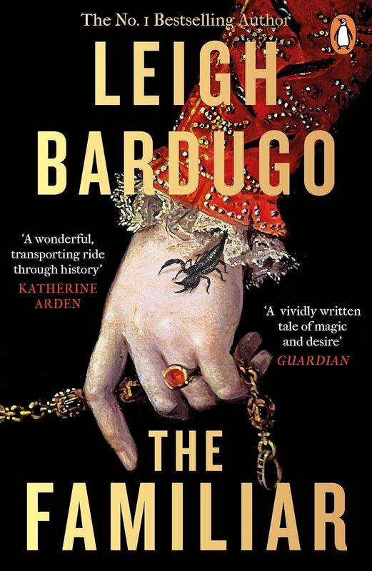 The Familiar: The richly imagined, spellbinding new...