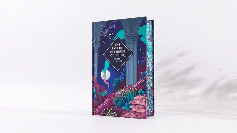 The Fall of the House of Usher and Other Stories (Vintage...