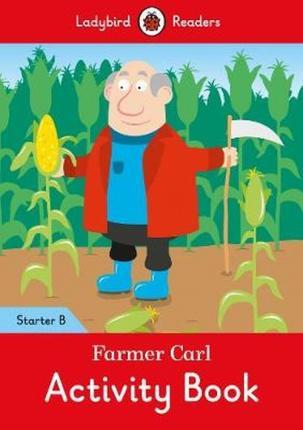 Посібник «Farmer Carl Activity Book -  Readers Starter...