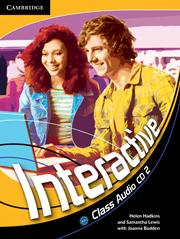 Аудіодиск «Interactive Level 2 Class Audio CDs»