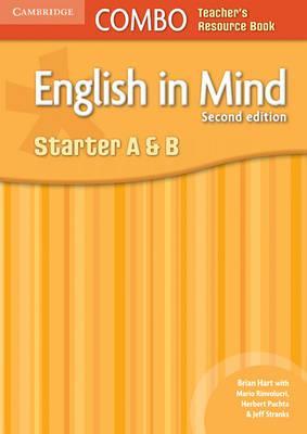 для вчителя «English in Mind Combo Starter A-B 2nd...