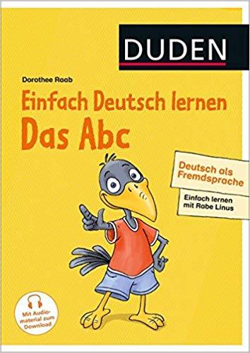 Підручник «Einfach Deutsch lernen - Das Abc»