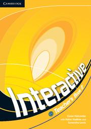 для вчителя «Interactive Level 2 Teacher's Book