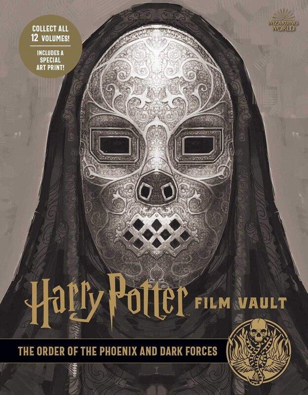 Harry Potter: The Film Vault Volume 8: The Order of...