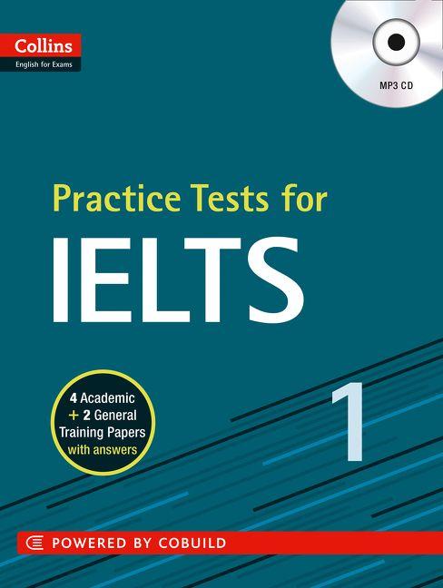 Посібник «Practice Tests for IELTS 1»