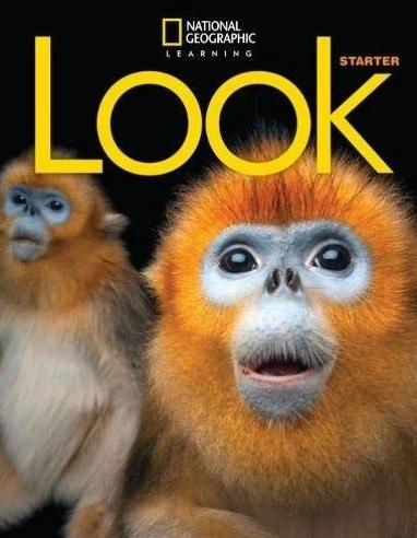 Робочий зошит «Look Starter WB British English»