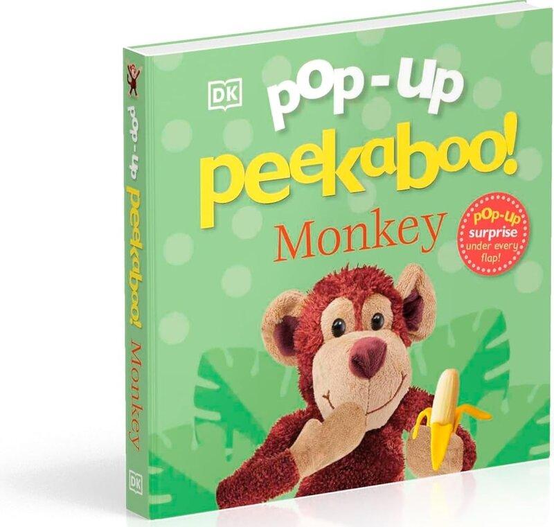 Pop-Up Peekaboo! Monkey