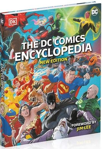 The DC Comics Encyclopedia New Edition