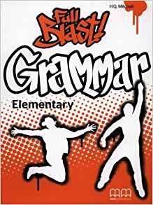 Посібник «Full Blast! Grammar Elementary