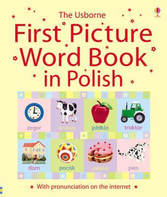 First Picture Book in Polish