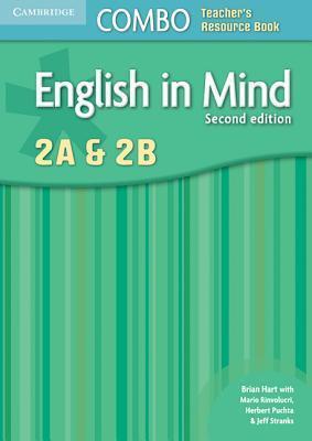для вчителя «English in Mind Combo 2A-2B 2nd Edition....