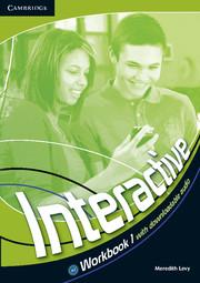 Робочий зошит «Interactive Level 1 Workbook with Downloadable...