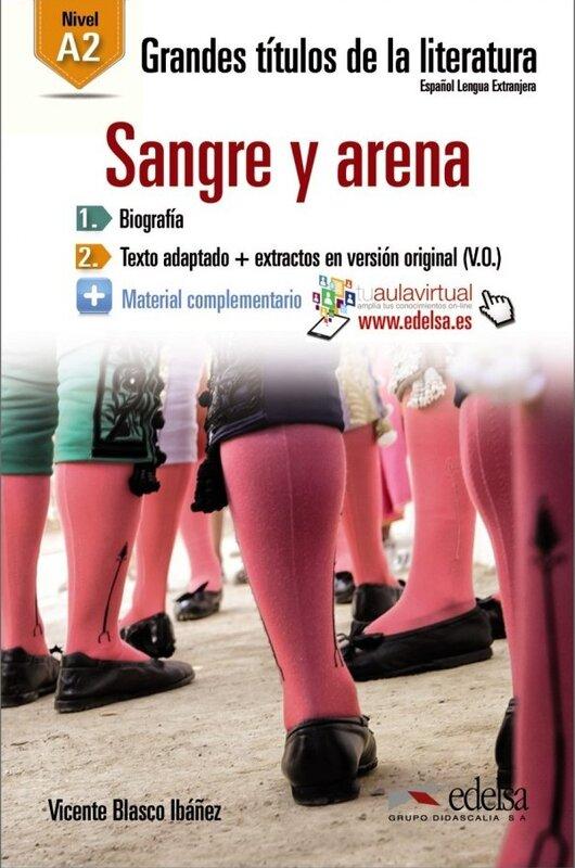 Посібник «GTL A2 Sangre y arena»