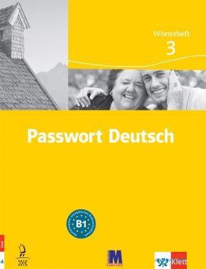 Passwort Deutsch 3. Зошит-словник. Курс для вивчення...