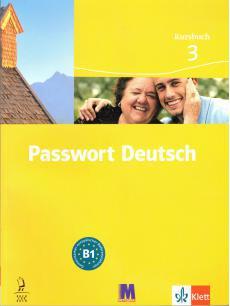 Passwort Deutsch 3. Зошит для вправ. Курс для вивчення...