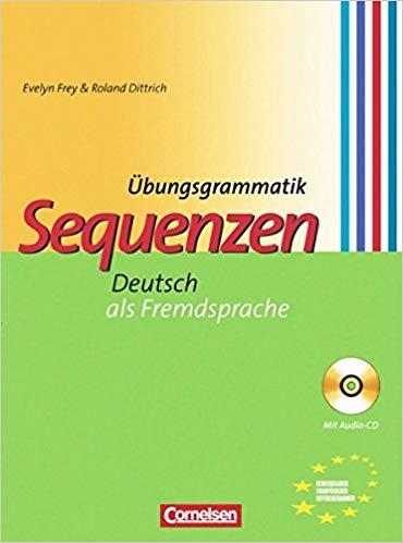 Підручник «Sequenzen Grammatik mit Losungsschlussel...