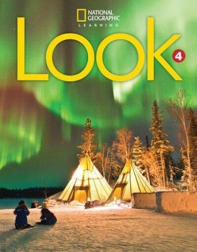 Робочий зошит «Look 4 WB British English»