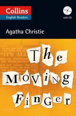 Agatha Christie's B2. Moving Finger with Audio CD