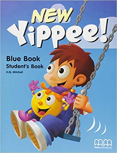 Підручник «Yippee New Blue Student's Book