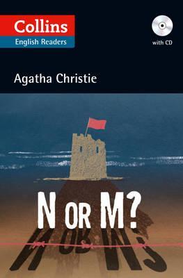 Agatha Christie's B2. N or M? with Audio CD