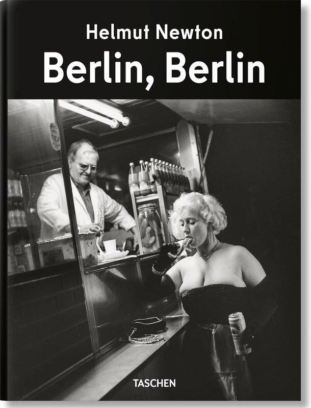 Helmut Newton. Berlin, Berlin