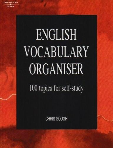 Підручник «English Vocabulary Organiser 100 Topics...