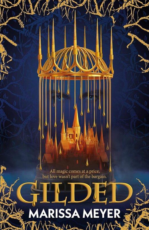 Gilded (Book 1)
