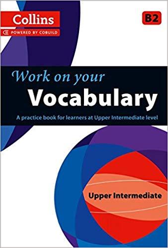Посібник «Vocabulary: A Practice Book for Learners...
