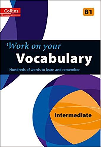 Посібник «Work on Your Vocabulary: A Practice Book...
