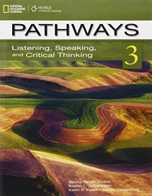 Підручник «Pathways 3: Listening, Speaking, and Critical...